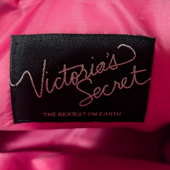 Small Victoria Secret Heidi Klum Bag - Picture 2 of 3